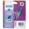 Epson Inkjet Cartridge Cyan T0802 C13T080240 Hummingbird