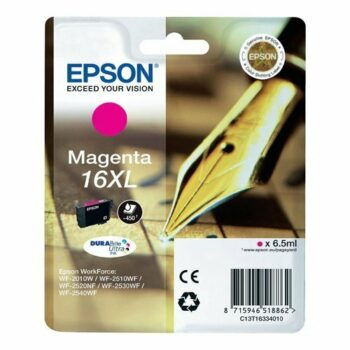Epson Inkjet Cartridge Magenta 16XL C13T163340 Pen & Crossword
