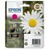 Epson Inkjet Cartridge Magenta 18 C13T180340 Daisy