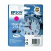 Epson Inkjet Cartridge Magenta 27XL C13T271340 Alarm Clock