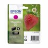 Epson Inkjet Cartridge Magenta 29 C13T298340 Strawberry