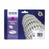 Epson Inkjet Cartridge Magenta 79XL C13T790340 Tower of Pisa
