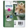 Epson Inkjet Cartridge Magenta T1283 C13T128340 Fox
