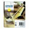 Epson Inkjet Cartridge Yellow 16XL C13T163440 Pen & Crossword