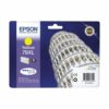 Epson Inkjet Cartridge Yellow 79XL C13T790440 Tower of Pisa