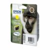 Epson Inkjet Cartridge Yellow T0894 C13T089440 Monkey