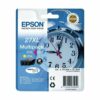 Epson Inkjet Cartridges Cyan / Magenta / Yellow 27XL C13T271540 Alarm Clock