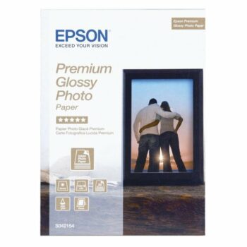 Epson Photo Premium Glossy Paper 100x150mm Pack 40 S042153