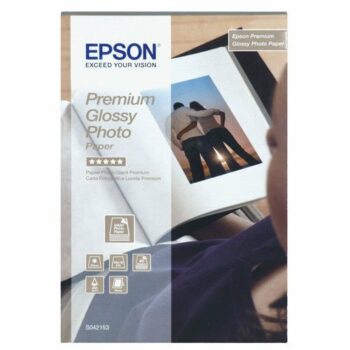 Epson Photo Premium Glossy Paper 130x180mm Pack 30 S042154