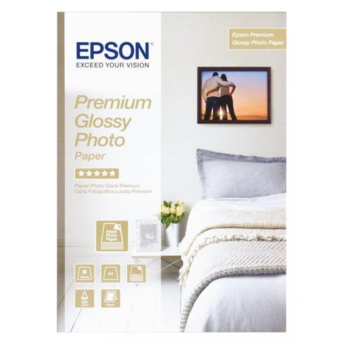 Epson Photo Premium Glossy Paper A3plus Pack 20 C13S041316