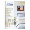 Epson Photo Premium Glossy Paper A4 Pack 15 C13S042155