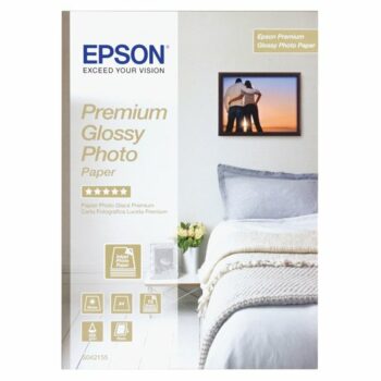 Epson Photo Premium Glossy Paper A4 Pack 15 C13S042155