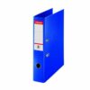 Esselte Lever Arch File Blue Foolscap PP 48085 - Pack 10