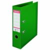 Esselte Lever Arch File Green A4 PP 811360 - Pack 10