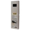 Fellowes 6mm Binding Combs Black - Pack 100 5345307