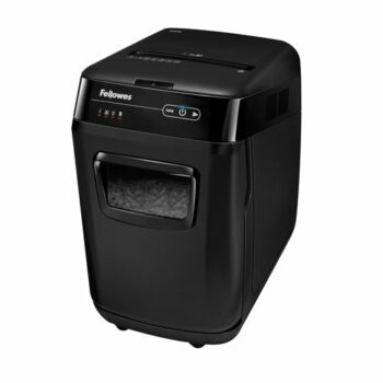 Fellowes AutoMax 200M Micro-Cut P-5 Shredder 4656401