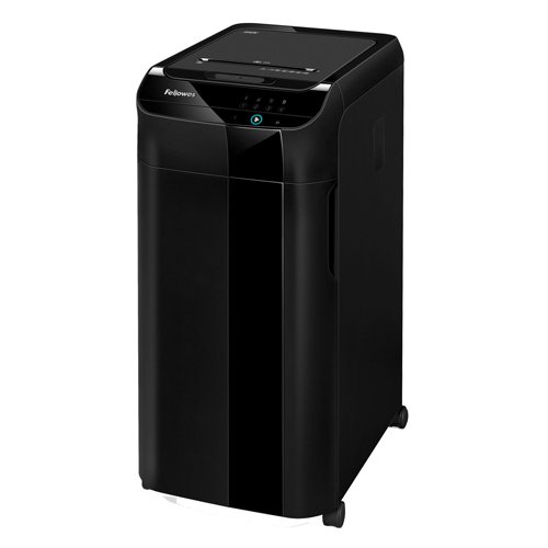 Fellowes AutoMax 350C Cross-Cut P-4 Shredder 4964101