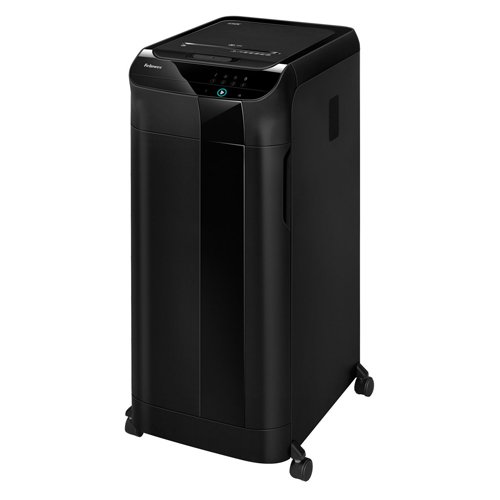 Fellowes AutoMax 550C Cross-Cut P-4 Shredder 4963101