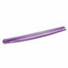 Fellowes Crystal Gel Purple Keyboard Wrist Support 9143703
