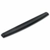 Fellowes Memory Foam Black Keyboard Wrist Support 9178201