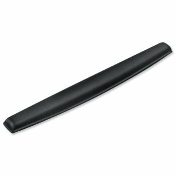 Fellowes Memory Foam Black Keyboard Wrist Support 9178201