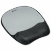 Fellowes Memory Foam Mousepad and Wrist Rest 9175801