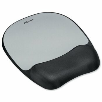 Fellowes Memory Foam Mousepad and Wrist Rest 9175801