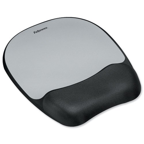 Fellowes Memory Foam Mousepad and Wrist Rest 9175801