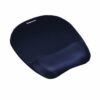 Fellowes Memory Foam Sapphire Mousepad Wrist Support 9172801