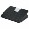 Fellowes Microban Adjustable Footrest 8035001