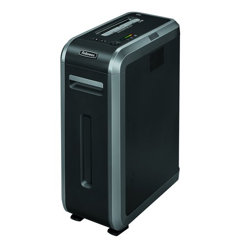 Fellowes Powershred 125i Strip-Cut P-2 Shredder 4613101