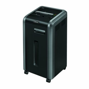 Fellowes Powershred 225Ci Cross-Cut P-4 Shredder 4622001