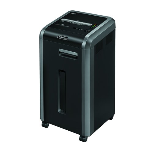 Fellowes Powershred 225Ci Cross-Cut P-4 Shredder 4622001