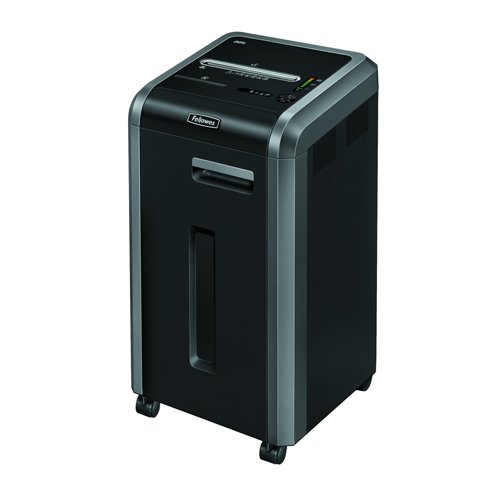 Fellowes Powershred 225i Strip-Cut P-2 Shredder 4623001