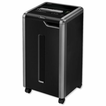 Fellowes Powershred 325Ci Cross-Cut P-4 Shredder 4632001