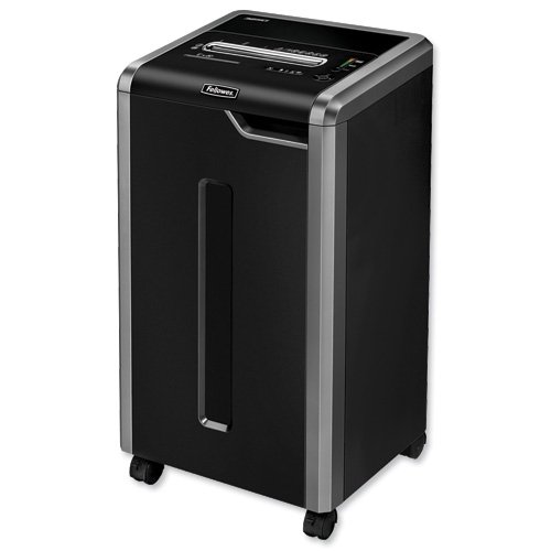 Fellowes Powershred 325Ci Cross-Cut P-4 Shredder 4632001