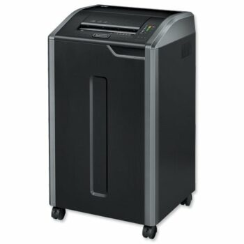 Fellowes Powershred 425Ci Cross-Cut P-4 Shredder 4698001