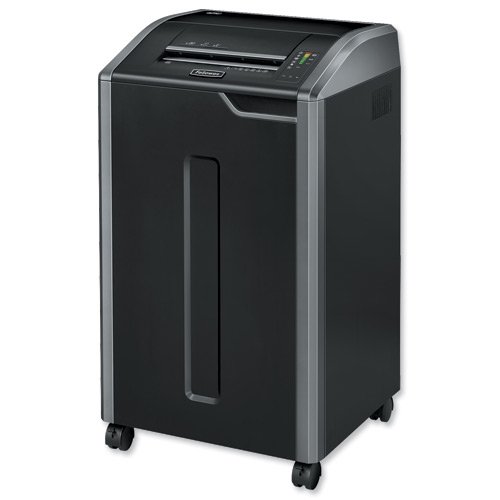 Fellowes Powershred 425Ci Cross-Cut P-4 Shredder 4698001
