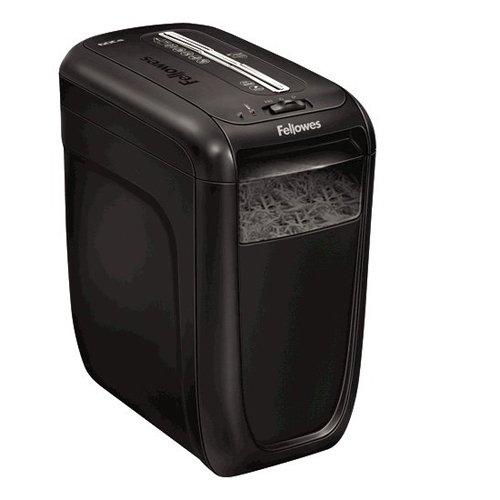 Fellowes Powershred 60Cs Cross-Cut P-4 Shredder 4606201