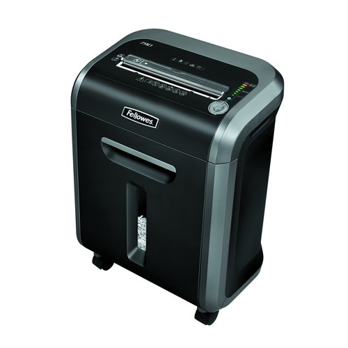 Fellowes Powershred 79Ci Cross-Cut P-4 Shredder 4679101