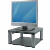 Fellowes Premium Monitor Riser Graphite 9169401