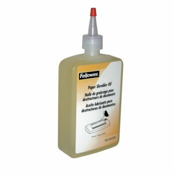 Fellowes Shredder Oil - 355ml 35250