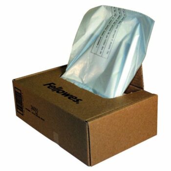 Fellowes Shredder Wastebags 165 Litres - Pack 50 36055