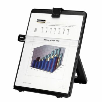 Fellowes Workstation Document Holder 21106