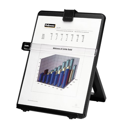 Fellowes Workstation Document Holder 21106
