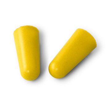 Foam Earplugs Uncorded - Pack 200