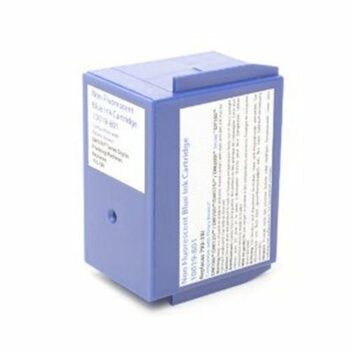 Franking Inkjet Cartridge Blue 10019-801 DM1000I 793-5SB 793-5BI