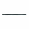 GBC Binding Combs 12mm Black A4 21 Ring 4028177 - Pack 100