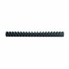 GBC Binding Combs 16mm Black A4 21 Ring 4028600 - Pack 100