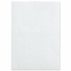GBC LeatherGrain Covers White A4 CE040070 - Pack 100